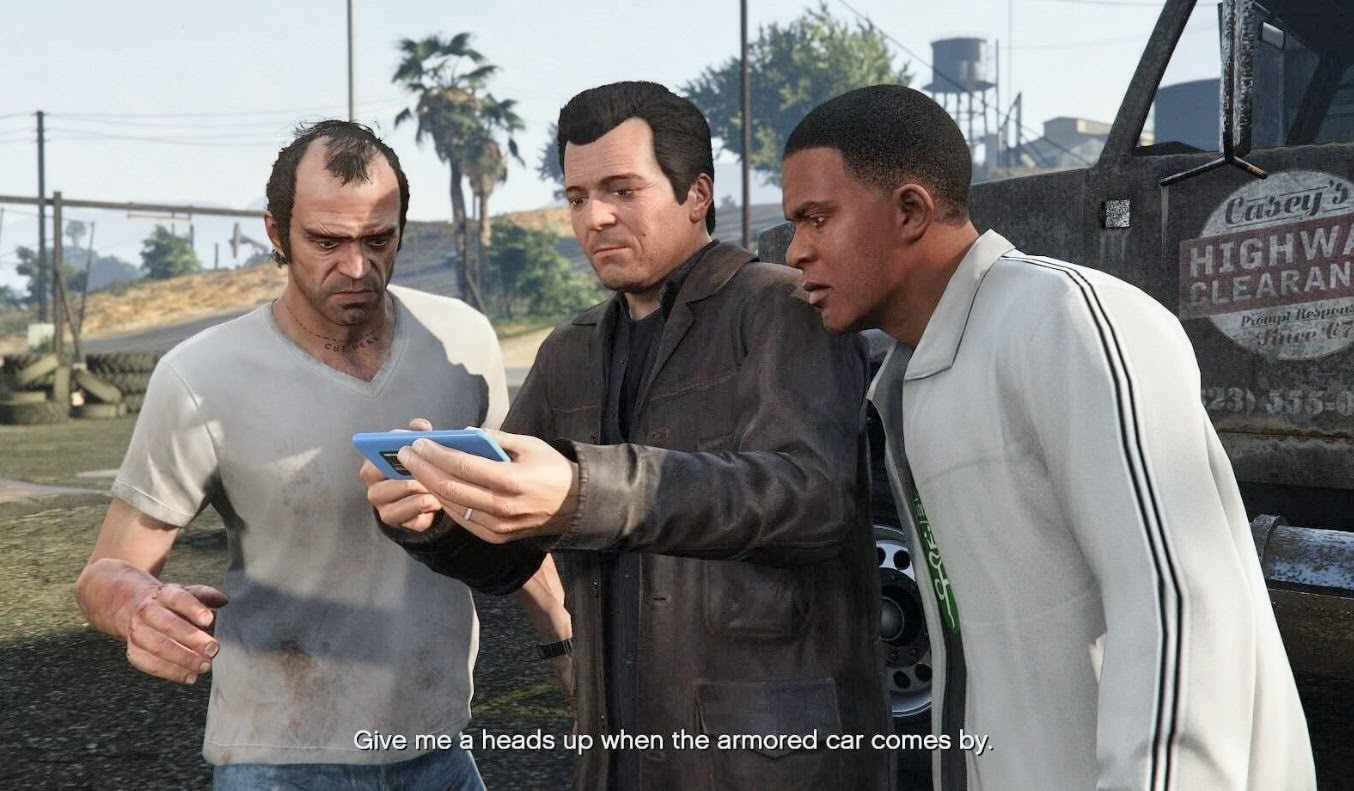 Game-Up-GTA-V-second-part-heist